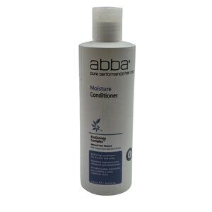 New - Abba Pure Performance Hair Care Moisture Conditioner, 8.0 fl oz